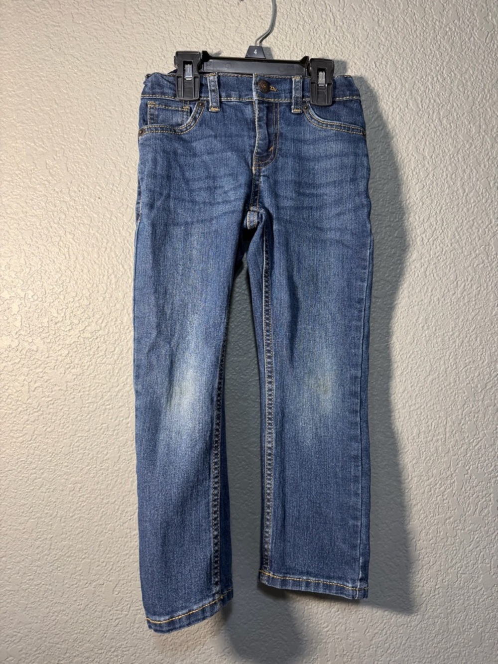 Signature by Levi Strauss Kids' Denim Jeans - Medium Blue